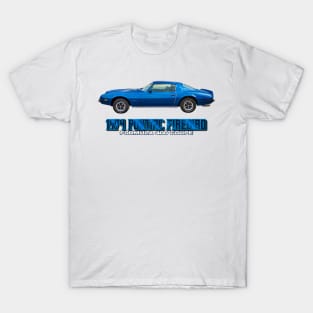 1974 Pontiac Firebird Formula 400 Coupe T-Shirt